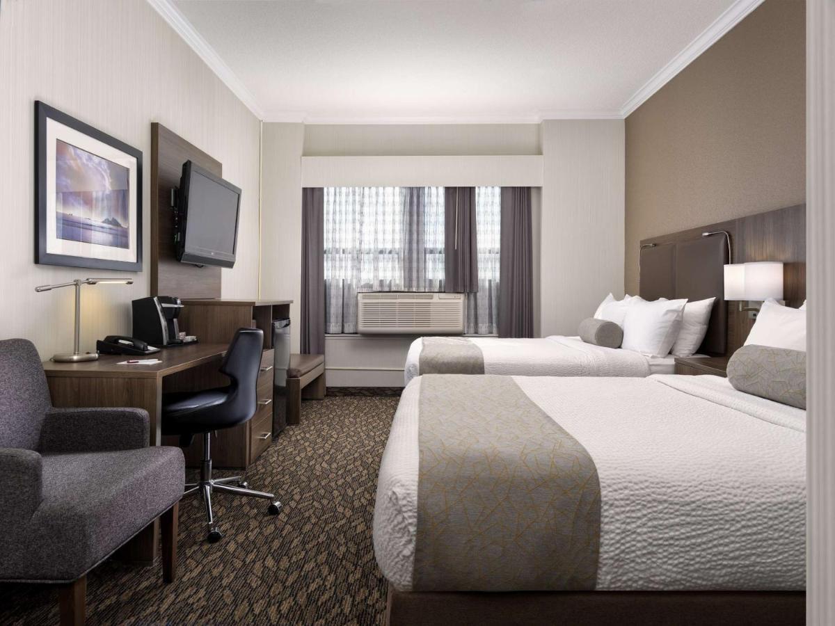 Hotel Western Carlton Plaza Victoria