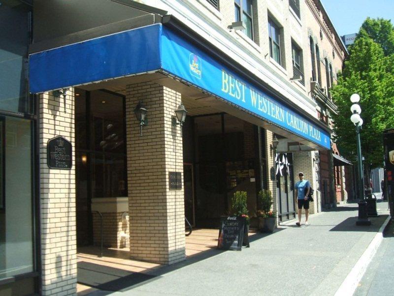Hotel Western Carlton Plaza Victoria