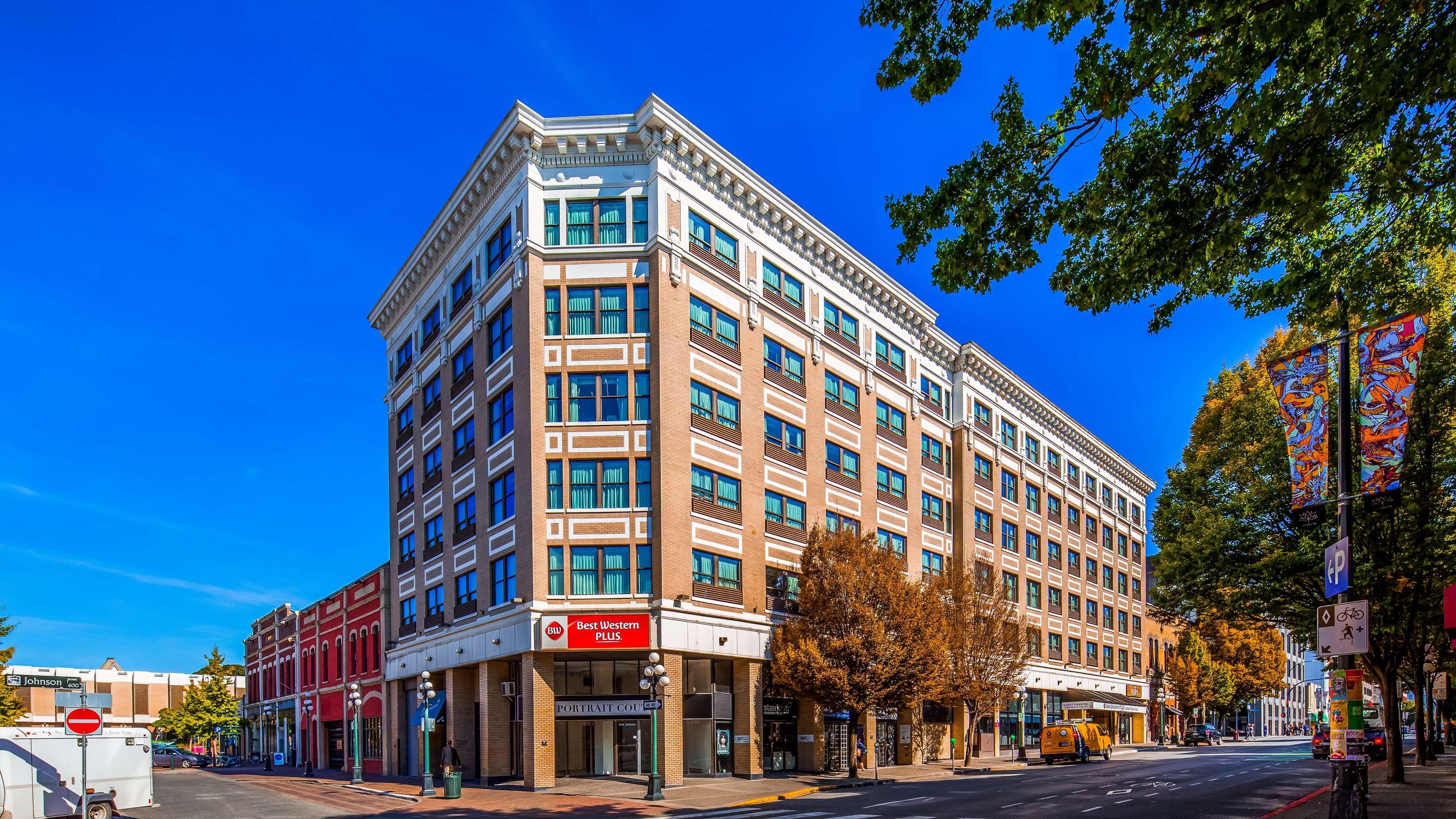 Hotel Western Carlton Plaza Victoria