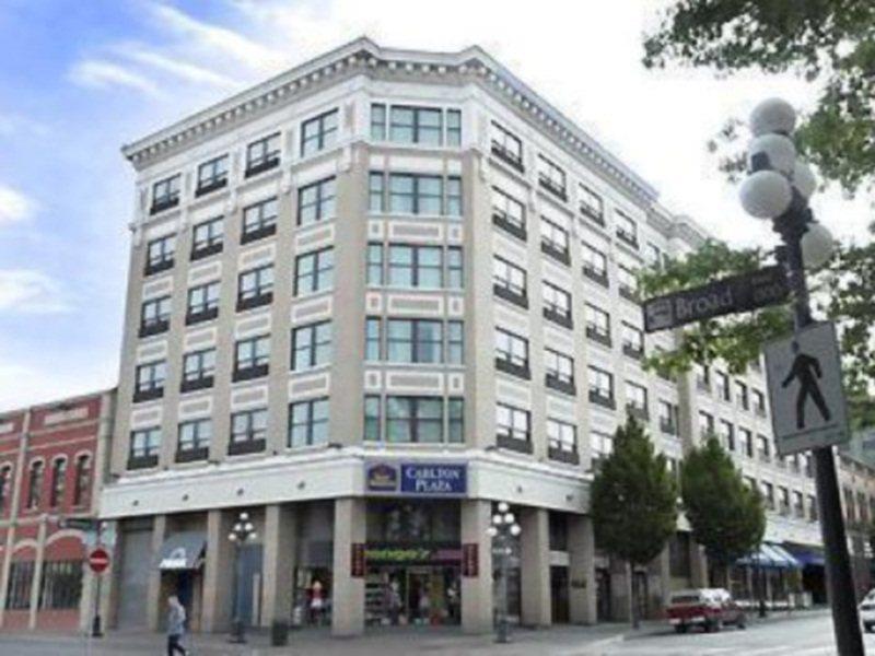Hotel Western Carlton Plaza Victoria