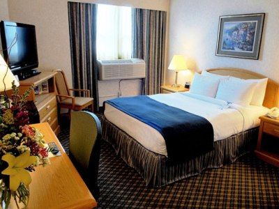 Western Carlton Plaza Hotel Victoria
